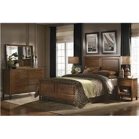 Queen Bedroom Group